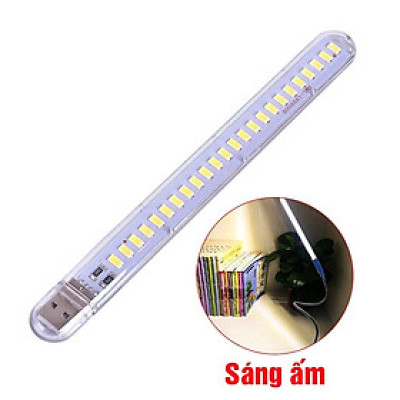 Đèn Led USB 5V 24 bóng sáng mạnh 