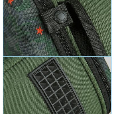 Ba lô học sinh tiểu học, ba lô học sinh vỏ cứng PC phong cách mới  - BEE GEE HS1302