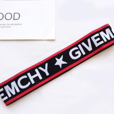 Băng Đô Thể Thao Chữ Givemchy