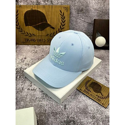 Nón kết, mũ lưỡi trai Adi.das bít đuôi phối vải kaki form đẹp thời trang đường phố