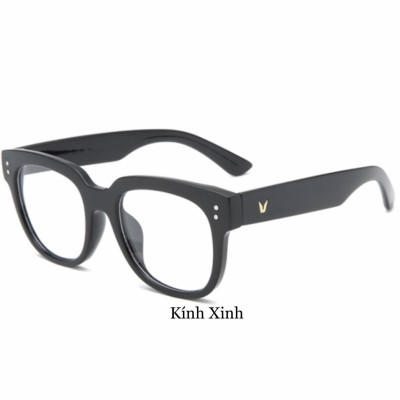 Kính Mắt Thời Trang Wild Wild Mắt Vuông - Hàng Cao Cấp