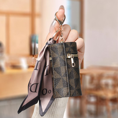 Túi  đựng móc chìa khóa  xinh xắn  - túi đựng mini  tiện dụng thích hợp cho cả nam và nữ