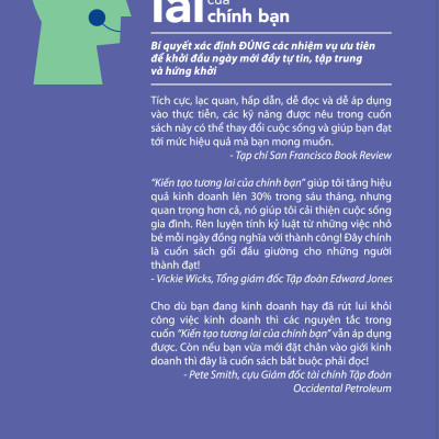 Kiến Tạo Tương Lai Của Chính Bạn