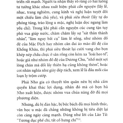 Cái Cười Của Thánh Nhân (Tái Bản)