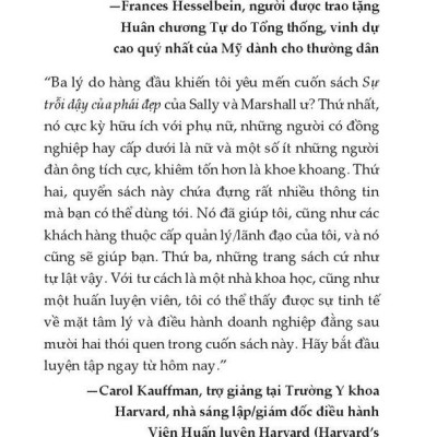 Sự Trỗi Dậy Của Phái Đẹp