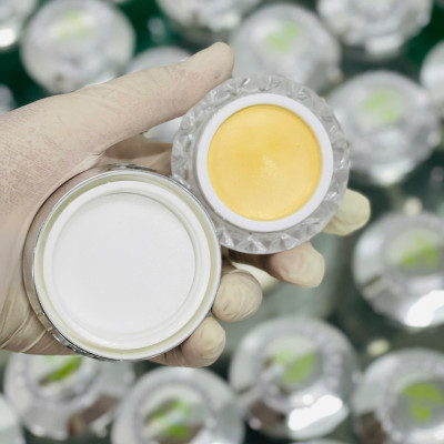 Kem Dưỡng Trắng Phục Hồi Da 15g, 30g Goskin (Kem Dầu)