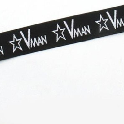 Băng Đô Thể Thao Chữ Vman (Màu Đen)