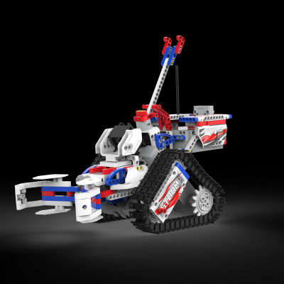 Robot giáo dục - UBTECH JIMU CourtBot