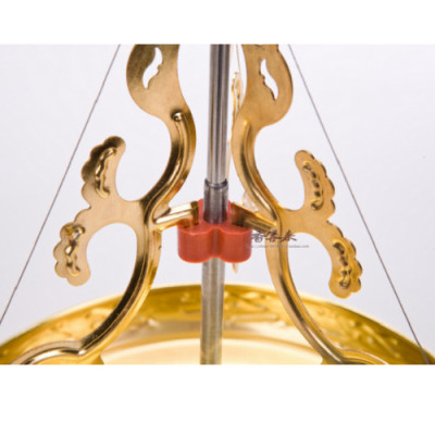 Khay, đĩa đốt nhang vòng bàn thờ