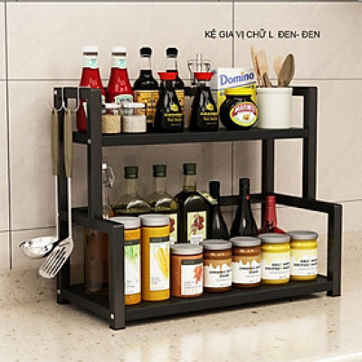 Kệ gia vị,kệ nhà bếp HG FURNITURE