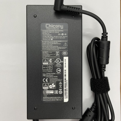 Sạc dành cho Laptop MSI Pulse GL76 11UDK A18-150P1A Chicony 150W 20V 7.5A AC/DC Adapter hàng nhập khẩu