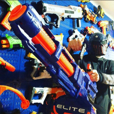 Bảng Treo Đồ Nghề Pegboard Cơ Khí SMLIFE S1 Blue  - Lưu Trữ Trưng Bày Dụng Cụ Sửa Chữa Thông Minh Dễ Tìm Kiếm