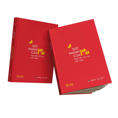 Sức Mạnh Của 1% Thay Đổi Tích Cực Mỗi Ngày