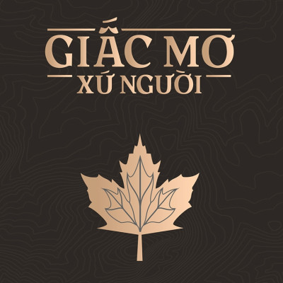 Giấc Mơ Xứ Người (Tặng Bookmark)