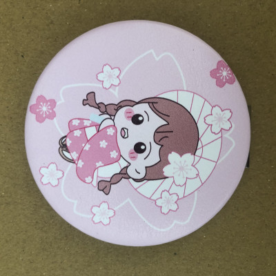 Gương 2 Mặt Bỏ Túi - giao hình và màu ngẫu nhiên