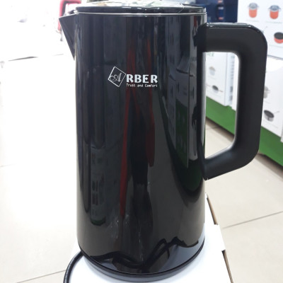 Ấm siêu tốc Arber AST1.5B dung tích 1.5l hàng chính hãng