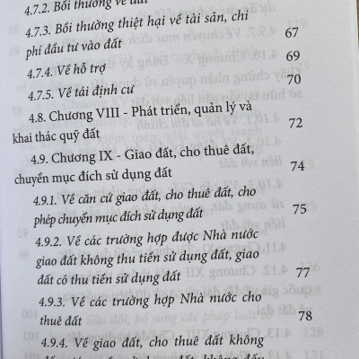 Tìm hiểu Luật Đất Đai Năm 2024