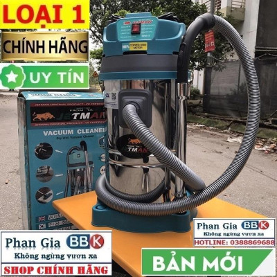 Máy Hút Bụi Jetman Công Suất Cao 25L+30L+40L chính hãƞg, 100% Lõi Đồng, Bảo hành 1 năm