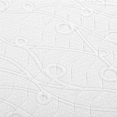 Nệm lò xo lai Omega Olee Sleep 10 inch -10SM02