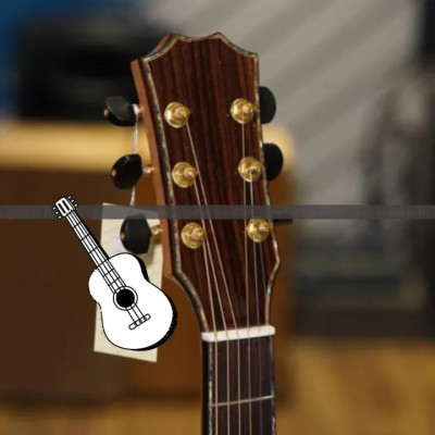 Đàn guitar acoustic DT720 rose wood ghitar chất lượng cao của Duy Guitar Store