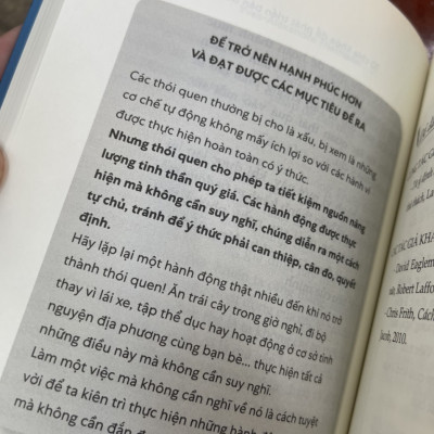 10 CHÌA KHÓA ĐỂ BẢN THÂN PHÁT TRIỂN: Điều Thực Sự Giúp Bạn Hạnh Phúc – Yyes - Alexandre Thalmann – ThS. Nguyễn Vân Anh dịch – Nhã Nam – NXB Dân Trí (Bìa mềm)