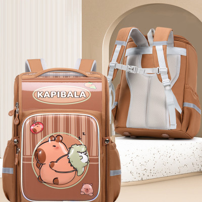 Ba lô học sinh cao cấp phong cách dễ thương - BEE GEE HS1231