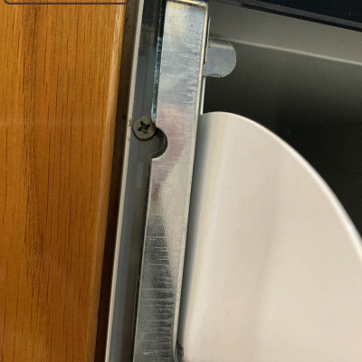 Thùng gạo âm tủ mặt gương chất lượng giá tốt cam kết giao đúng màu