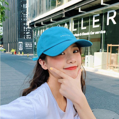  Mũ lưỡi trai nam nữ thêu chữ Cruise