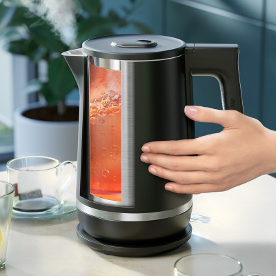 Bình Đun Siêu Tốc Philips 1.7 lít HD9395/90 - Hàng Chính Hãng