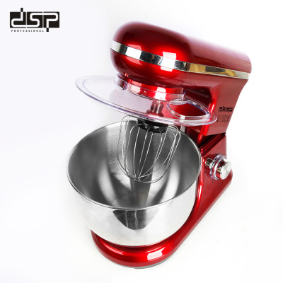 Máy trộn bột, đánh trứng cao cấp DSP KM3043 công suất 1400W tích hợp 6 tốc độ vận hành - Hàng Nhập Khẩu