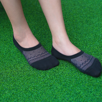 Tất vớ Nữ Hàn Quốc KIKIYA SOCKS - Pattern See-through W-N-017