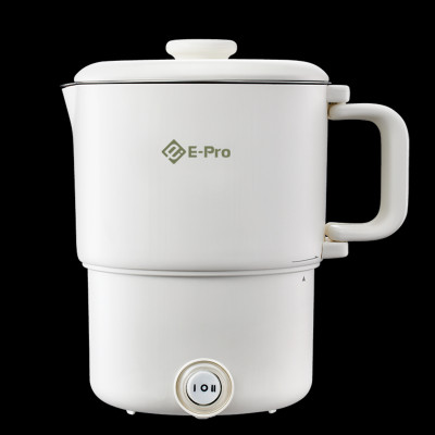 [Hàng chính hãng] Bình đun điện E-pro - Đun sôi và giữ ấm - 800ml - 600W