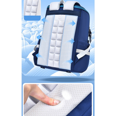 Ba lô học sinh cao cấp phong cách dễ thương - BEE GEE HS1216