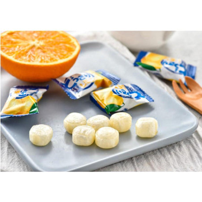 Kẹo Chanh Muối Cocon Salted & Lemon Candy 150G