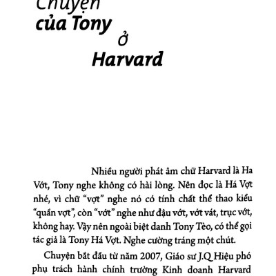Cà Phê Cùng Tony (Tái Bản 2022)