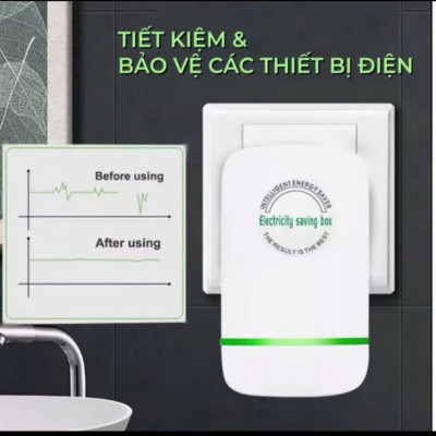 Thiết Bị Tiết Kiệm Điện Nhật Bản Mẫu Mới – Tiện Lợi, Hiệu Quả, Giảm 30%
