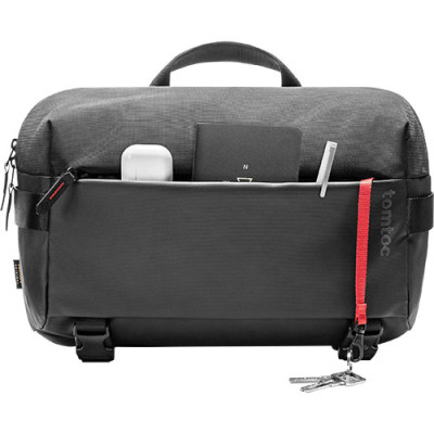 Túi đeo chéo Tomtoc Explorer-T21 Urban Codura Sling Bag Travel & Work 13.5 inch T21L1D1 - Hàng chính hãng