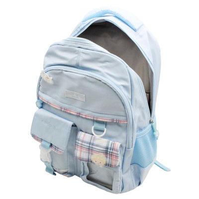 Ba Lô Thời Trang Snow Queen - Zhongshan FP8706B1 - Màu Xanh Dương