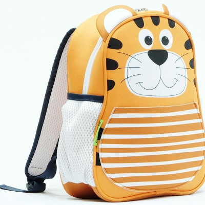 Balo B.BAG Dần B-12-039 - Cam (28 x 23 x 10 cm)