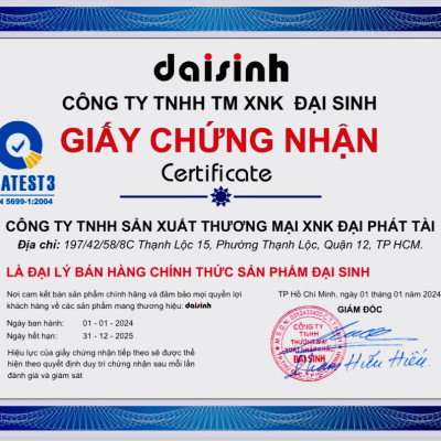 Đèn diệt côn trùng công nghiệp Đại SInh DS – D152G