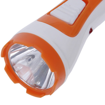 Đèn Pin Sạc Tích Điện LED Comet CRT453 2W Đa Năng Đèn Pin Cầm Tay Siêu Sáng 4h liên tục