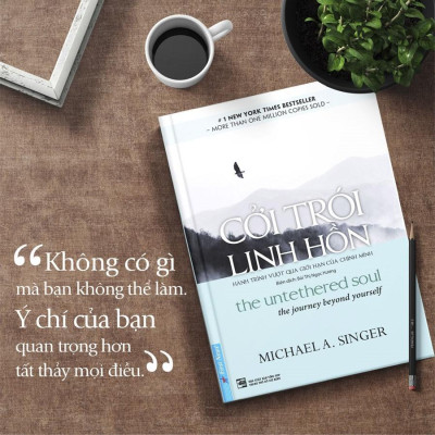 Sách Cởi Trói Linh Hồn - First News