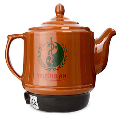 Ấm sắc thuốc Trường An TA68 Nâu - Hàng chính hãng
