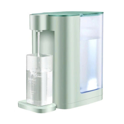 Cây Nước Nóng Mini Để Bàn - Chỉnh Nhiệt Tùy Ý, An Toàn, Làm Nóng Nhanh - Siêu Tiện Dụng với Chất Lượng Cao Cấp, ĐÈN TRANG TRÍ ĐỒNG HỒ TREO TƯỜNG