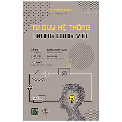 Sách: Tư Duy Hệ Thống Trong Công Việc