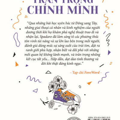 Sách- Trân Trọng Chính Mình- Sách Kỹ Năng- (Tái bản 2020)- 2HBooks