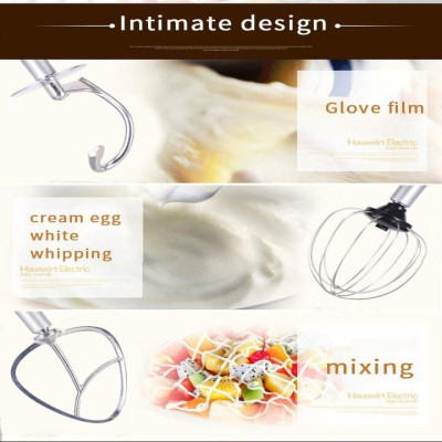 Máy trộn bột, đánh trứng cao cấp DSP KM3043 - Công suất 1200W - HÀNG NHẬP KHẨU 