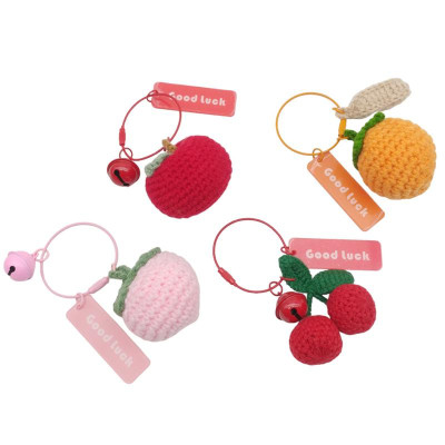 Móc Khóa Trái Đào - MRGZSG19