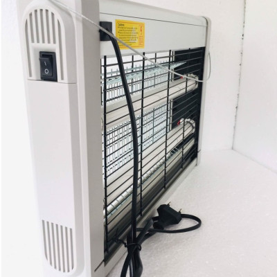 Đèn bắt muỗi và diệt côn trùng Killpest- Hàng nhập khẩu