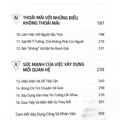 Nghệ Thuật Lắng Nghe Và Được Lắng Nghe